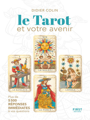cover image of Le Tarot et votre avenir